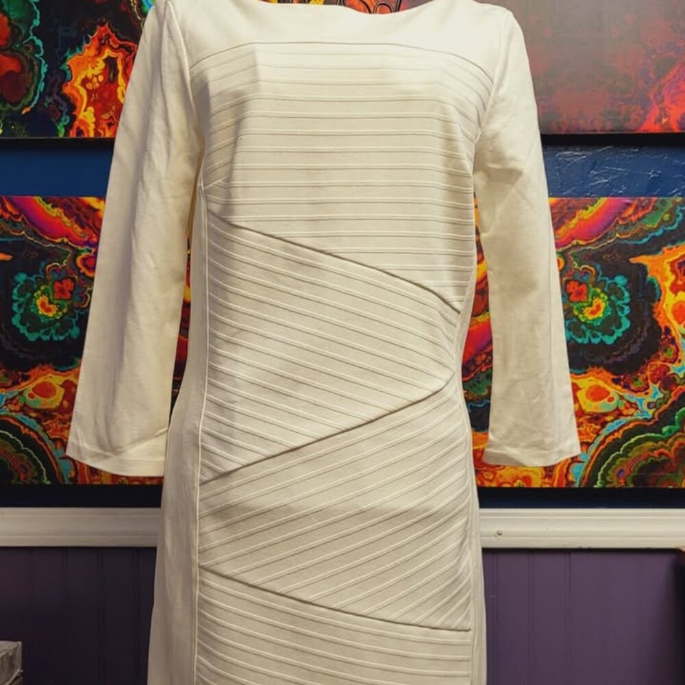 White House Black Market Dress ~ Size 6 ~ Excellent Condition